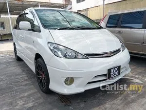 2005 Toyota Estima 2.4 G MPV