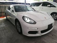 2014 Porsche Panamera 3.6 Hatchback **SUPER BLOCKBUSTER PRICE (LIMITED TIME SALES)**