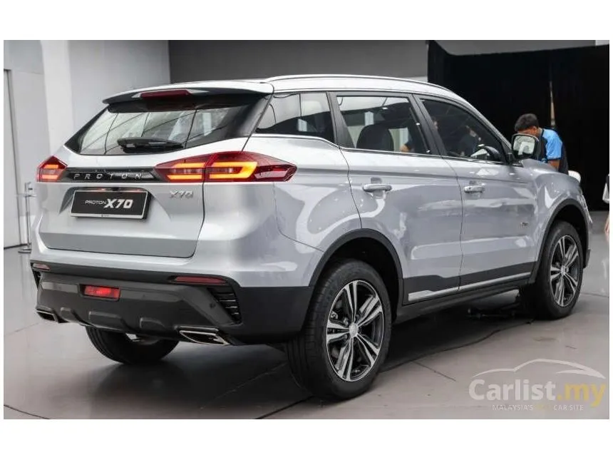 2026 Proton X70 Executive SUV