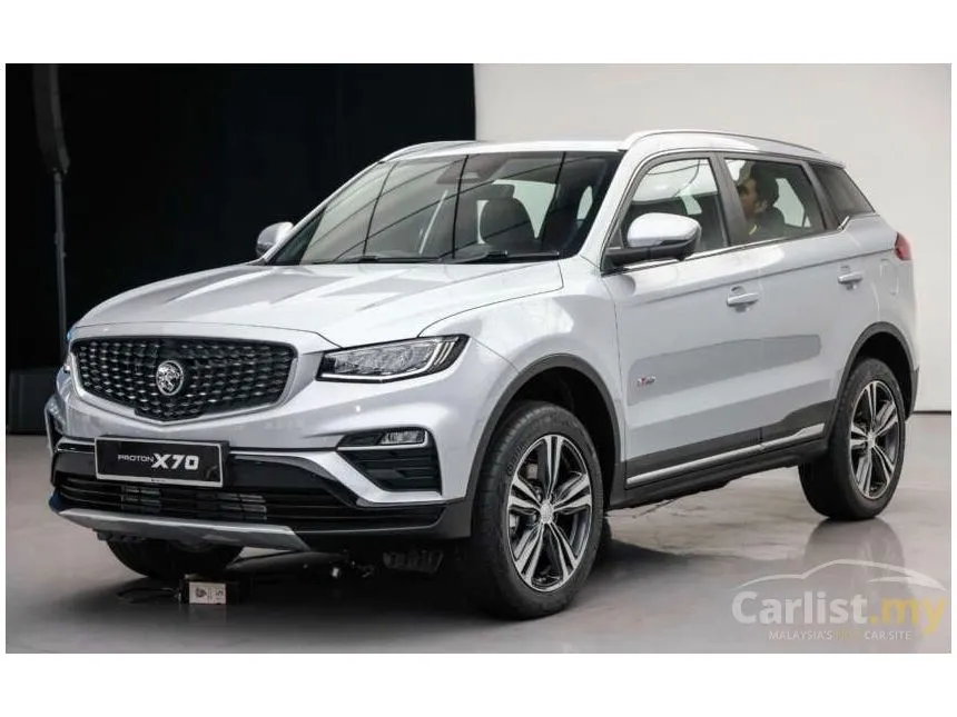 2026 Proton X70 Executive SUV