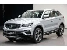 2026 New Proton X70 MC3 - RM14000 July Highest Discount Special Promotion with Free 2 Years Service and Fast Stock Delivery in Klang Valley