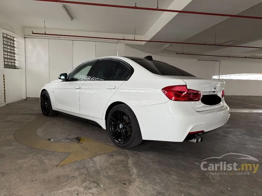 2015 BMW 330i M Sport Sedan
