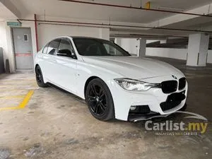 2015 BMW 330i 2.0 M Sport Sedan