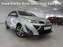 2019 Toyota Yaris 1.5 E Hatchback (Sime Darby Auto Selection)