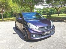 2015 Perodua Myvi 1.3 X Hatchback
