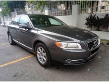 2012 Volvo S80 2.0 T5 Sedan (ORI CONDITIONS & CHEAPEST UNIT IN TOWN & FREE TINTED)