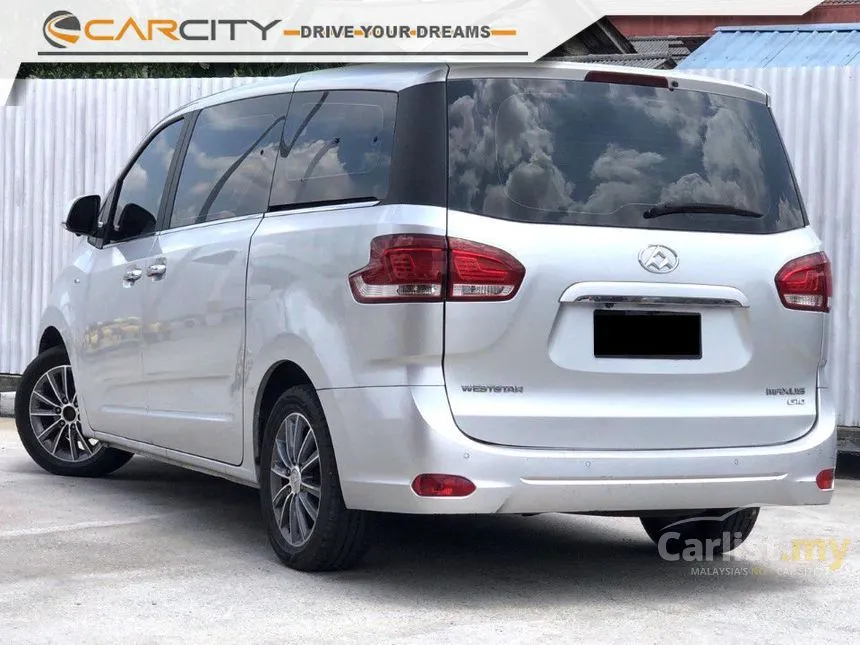 2018 Maxus G10 MPV