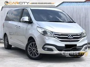 2018 Maxus G10 2.0 MPV