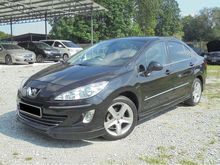 2015 Peugeot 408 2.0 Sedan 6Speed TipTOP Condition LikeNEW