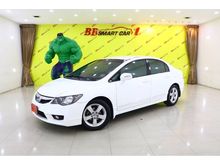 2009 Honda Civic 1.8 FD (ปี 05-12) E i-VTEC Sedan AT