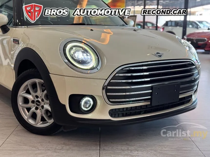 2020 MINI Clubman Cooper Wagon
