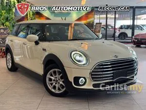 2020 MINI Clubman 1.5 Cooper Wagon