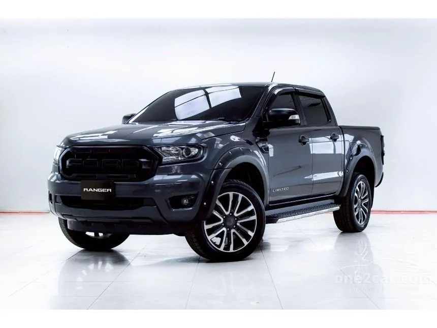 2020 Ford RANGER Hi-Rider Limited Double Cab Pickup