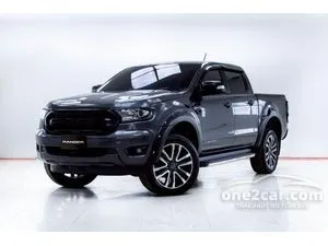 2020 Ford RANGER 2.0 Hi-Rider Limited Double Cab Pickup