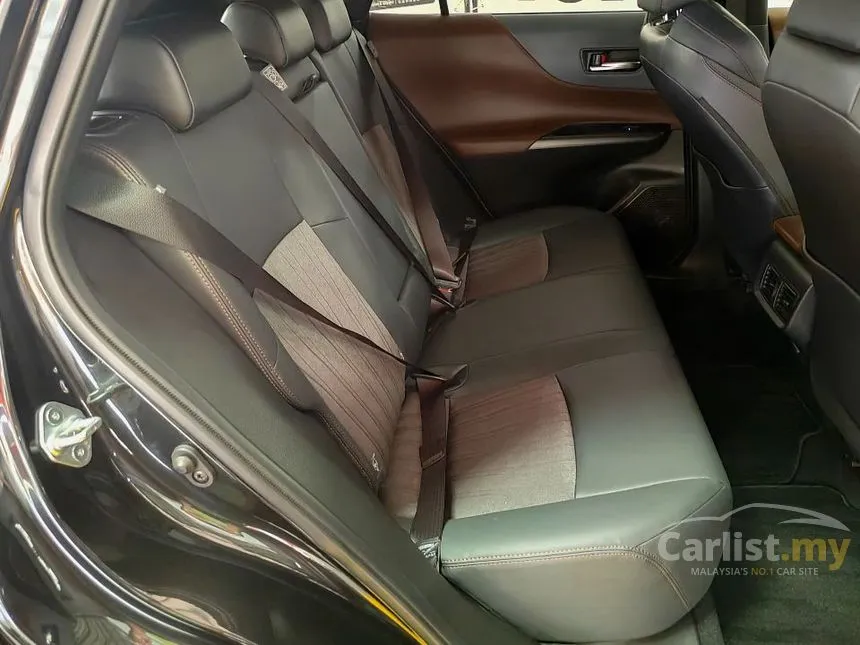 2021 Toyota Harrier Z SUV