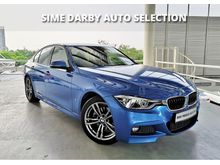 2018 BMW 330e 2.0 M Sport Sedan (Sime Darby Auto Selection)