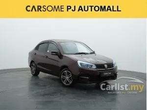 2022 Proton Saga 1.3 Premium Sedan