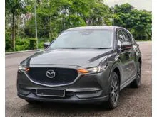 2019 Mazda CX-5 2.5 Turbo SKYACTIV-G GLS SUV