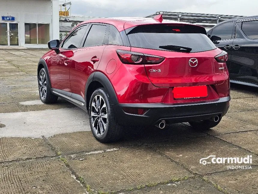 2023 Mazda CX-3 Sport SUV