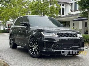 2018 Land Rover Range Rover Sport 3.0 HSE Dynamic SUV