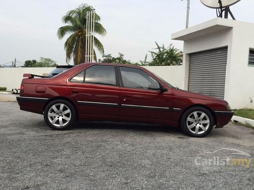 Peugeot 405 1996