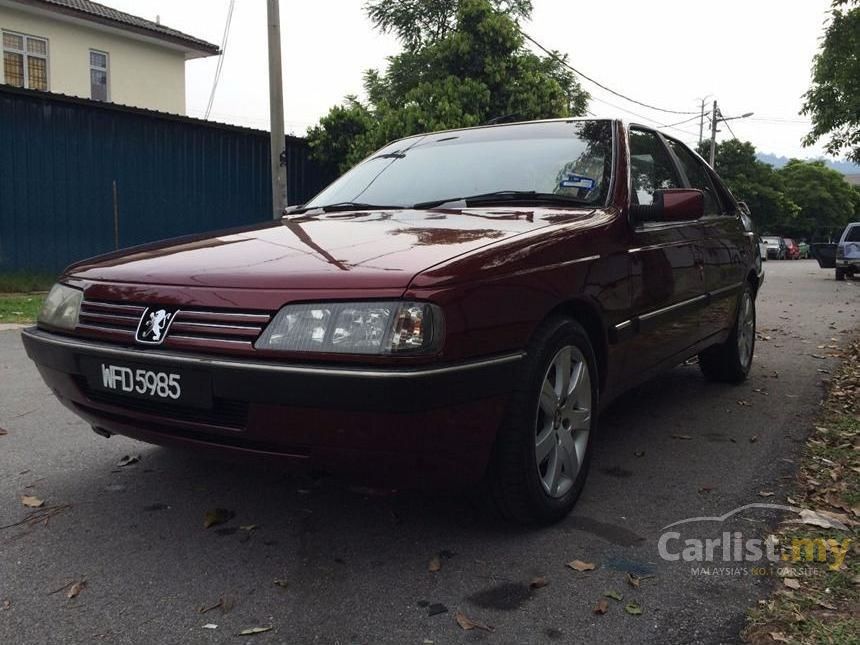 Peugeot 405 1996