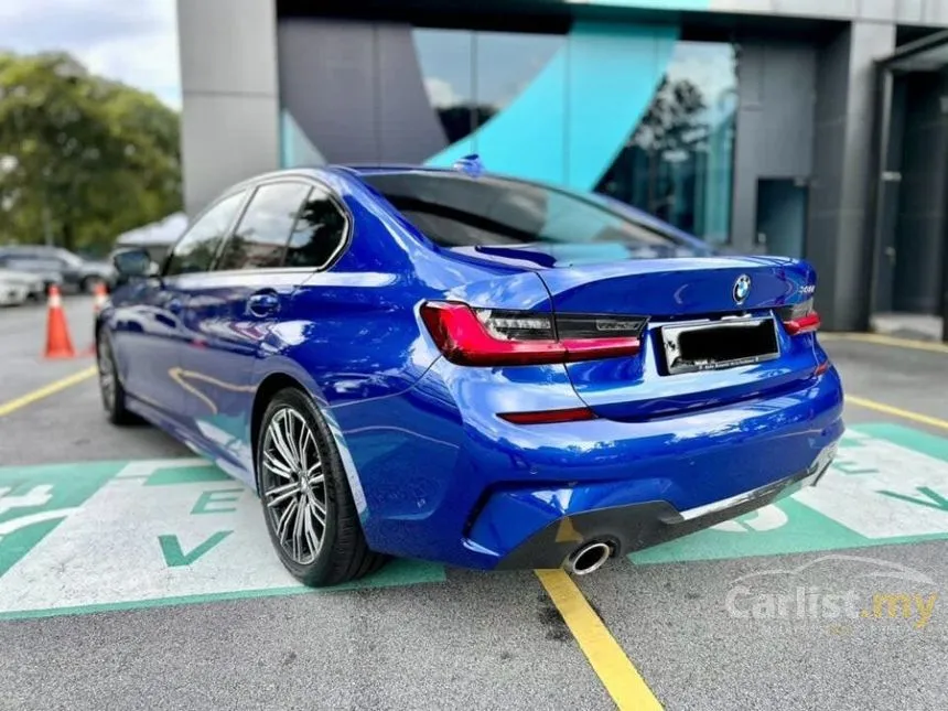 2022 BMW 330i M Sport Driving Assist Pack Sedan