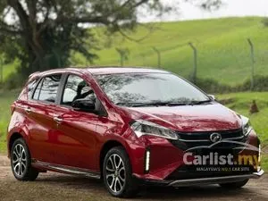 2022 Perodua Myvi 1.5 AV Hatchback
