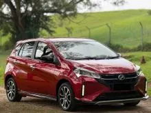 2022 Perodua Myvi 1.5 AV Hatchback Auto-3year warranty/free tinted/free service