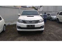 2013 Toyota Fortuner Diesel VNT