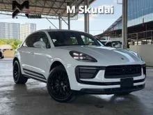 2022 Porsche Macan 2.0 SPORTS CHRONO BEIGE LEATHER 4CAM 5A 25K KM