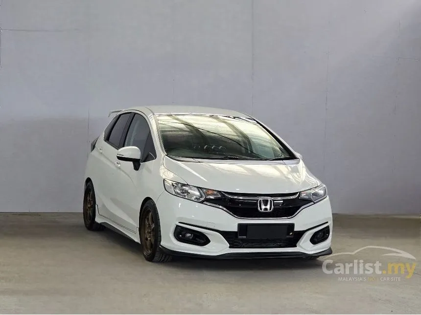 2015 Honda Jazz V Hatchback