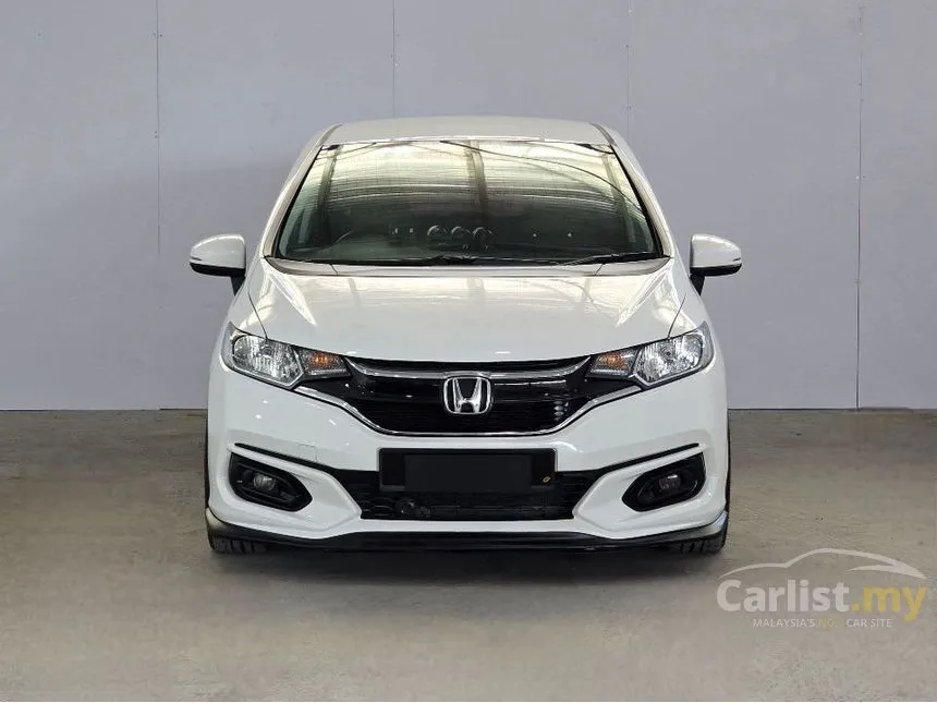 2015 Honda Jazz V Hatchback