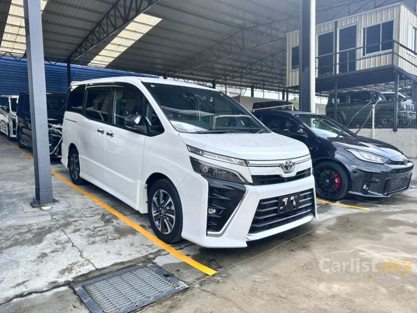Recon 2016 Toyota Voxy 2.0 ZS Kirameki II Edition MPV - Carlist.my