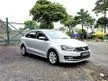 Used 2017 Volkswagen Vento 1.6 (A) FACELIFT TIP