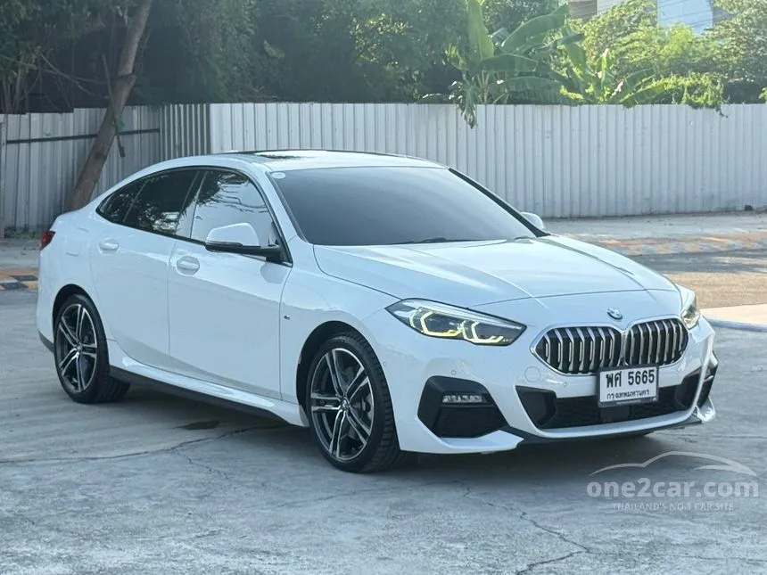 2022 BMW 220i Gran M Sport Coupe