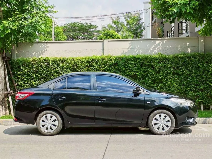 2016 Toyota VIOS J Sedan