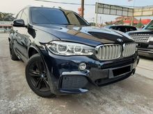 2016 BMW X5 HYBRID 40e M-SPORT CKD LOCAL NAVIGATION 5 YEAR WARRANTY FREE SERVICE PACKAGE 2017 PANAROMIC ROOF