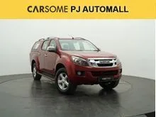 2013 Isuzu D-Max 2.5 Truck
