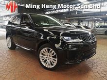 2018 Land Rover Range Rover Sport 3.0L HSE DYN V6 SUV Face Lift