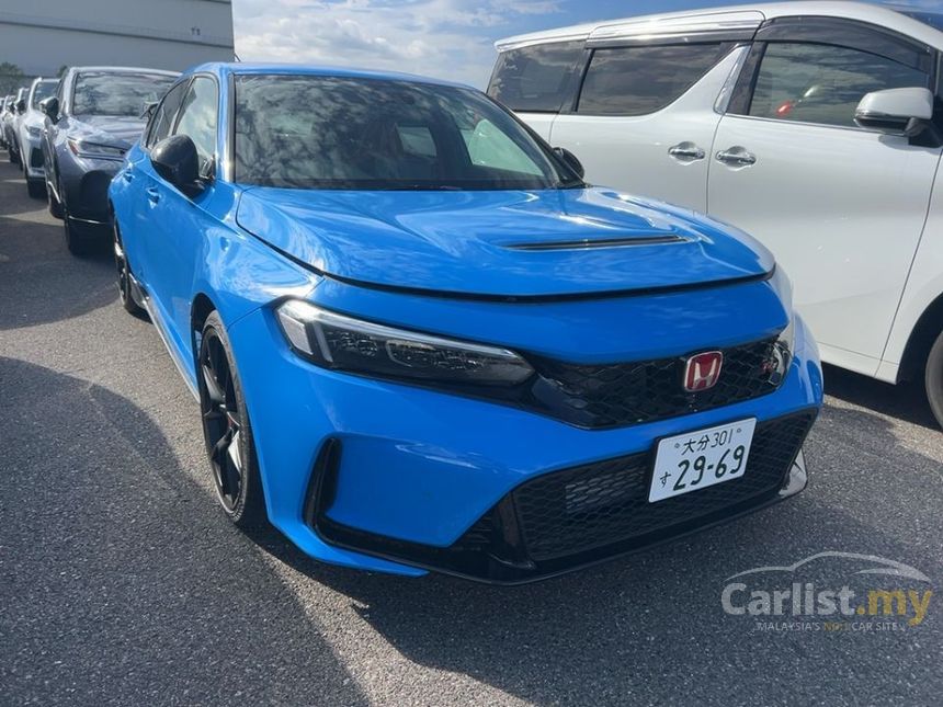 Recon 2025 Honda Civic 2.0 Type R Hatchback - GRADE S & INCOMING STOCK ...