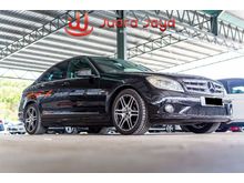 2010 Mercedes-Benz C250