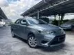 Used 2018 Toyota Vios 1.5 J***NO PROCESSING FEE***FREE TRAPO*** - Cars for sale