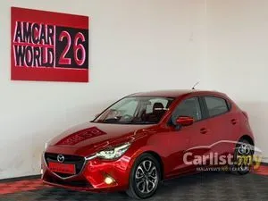 2016 Mazda 2 1.5 SKYACTIV-G (Halogen Headlight) Hatchback