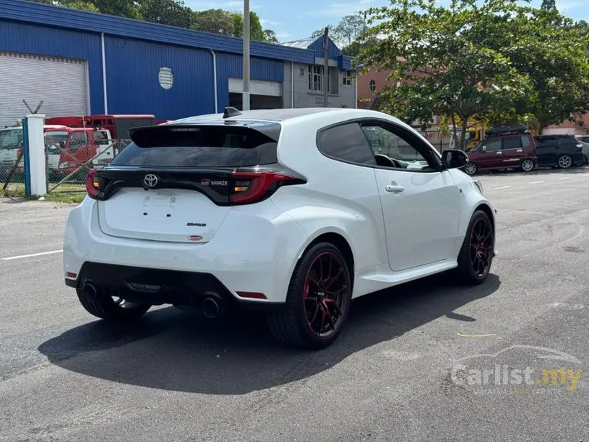 2021 Toyota GR Yaris RZ High Performance Hatchback