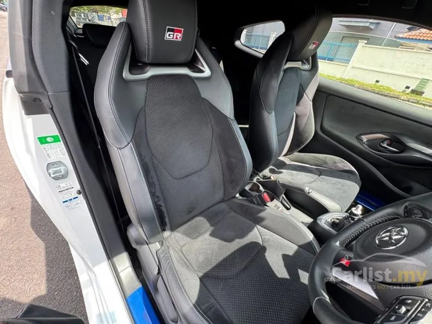 2021 Toyota GR Yaris RZ High Performance Hatchback