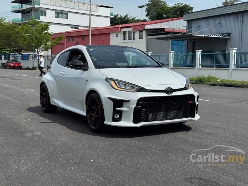 2021 Toyota GR Yaris RZ High Performance Hatchback