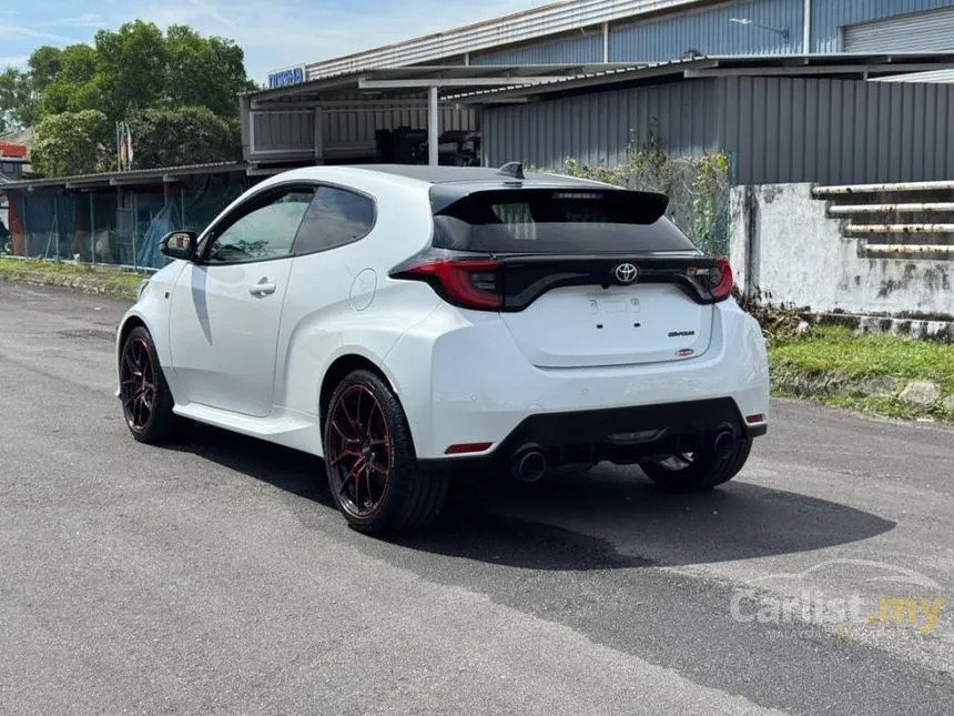 2021 Toyota GR Yaris RZ High Performance Hatchback