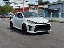 2021 Toyota GR Yaris 1.6 RZ High Performance Hatchback