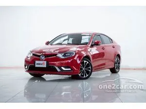 2018 MG MG6 1.8 X (Sunroof) Sedan